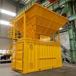 मोबाइल बैगिंग मशीन