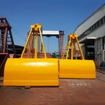 सिंगल रोप हड़पने वाली बाल्टी